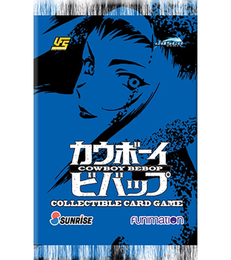 Cowboy Bebop Booster Pack [CBB] - UniVersus Sealed
