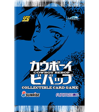 Cowboy Bebop Booster Pack [CBB] - UniVersus Sealed