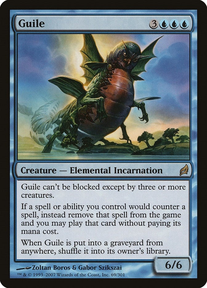 Guile (69) [LRW] - MTG Single