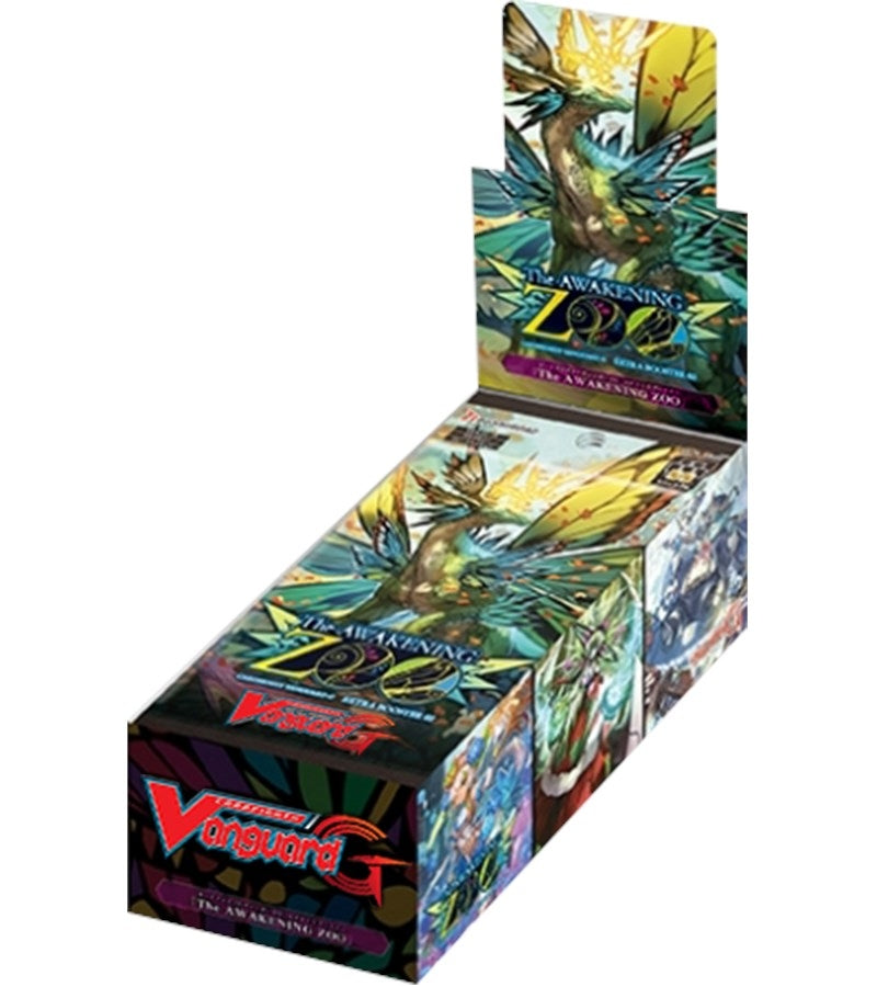 The AWAKENING ZOO Booster Box [G-EB02] - Cardfight Vanguard Sealed