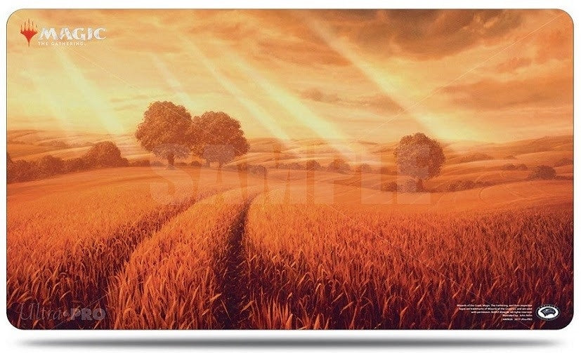 Unstable Plains Playmat for Magic - Playmats Sealed