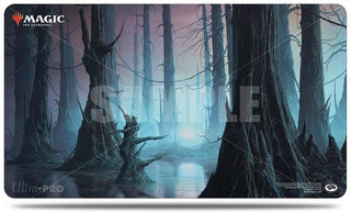 Unstable Swamp Playmat for Magic - Playmats Sealed