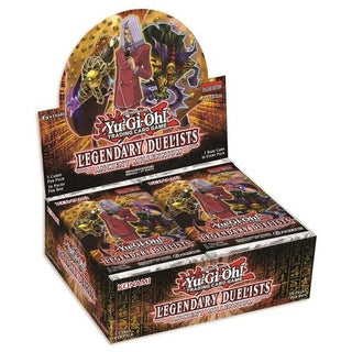 Legendary Duelists: Ancient Millennium Booster Box (LDAM) - YuGiOh Sealed
