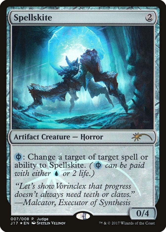 Spellskite (7) [JDG] - MTG Single