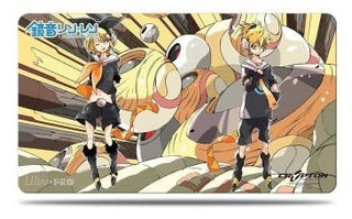 Hatsune Miku: Kagamine Rin/Len Playmat - Playmats Sealed
