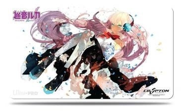 Hatsune Miku: Megurine Luka Playmat - Playmats Sealed