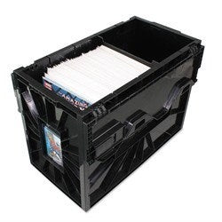 Image for Short Comic Book Bin - Collectible Storage