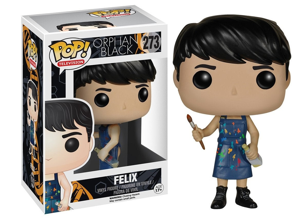 Orphan Black: Felix (273) [POP!] - Funko Sealed