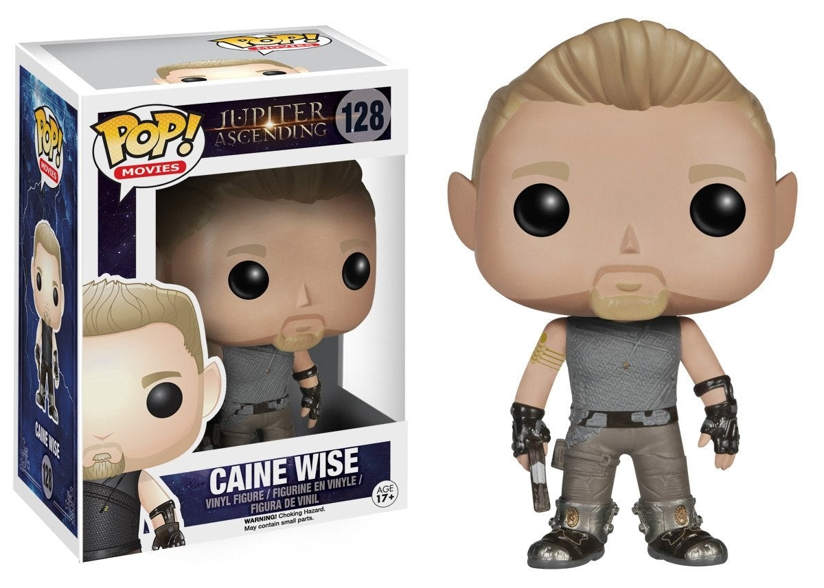 Jupiter Ascending: Caine (128) [POP!] - Funko Sealed