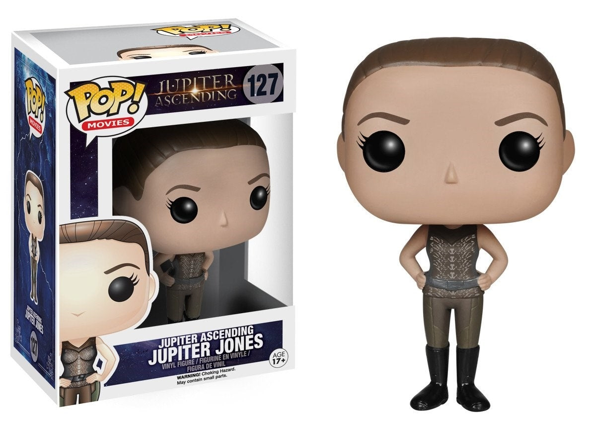 Jupiter Ascending: Jupiter Jones (127) [POP!] - Funko Sealed