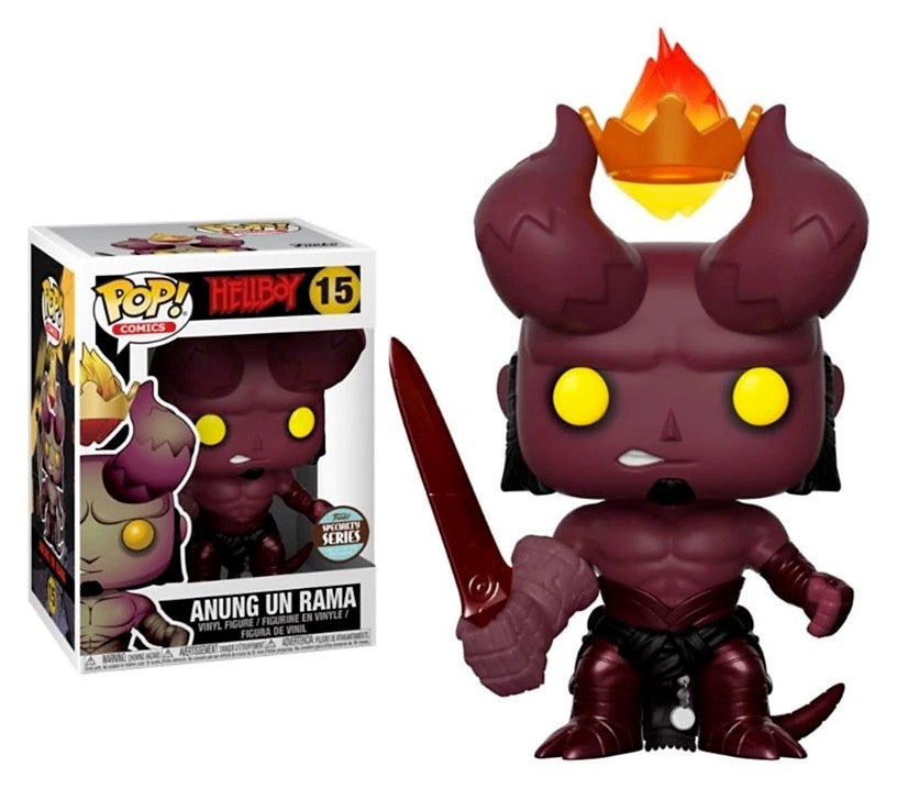 Anung Un Rama (Specialty Series) [POP!] - Funko Sealed
