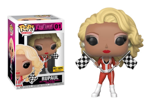RuPaul (1) [POP!] - Funko Sealed