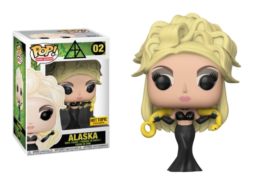 Alaska (2) [POP!] - Funko Sealed