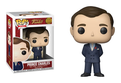 Prince Charles (2) [POP!] - Funko Sealed