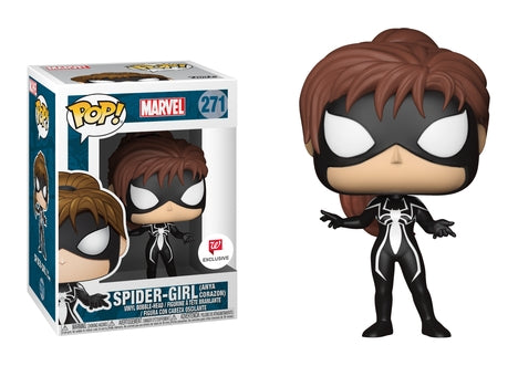 Spider-Girl (Anya Corazon) (Bobble-Head) (Walgreens Exclusive) (271) [POP!] - Funko Sealed