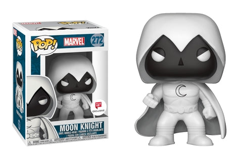 Moon-Knight (Bobble-Head) (Walgreens Exclusive) (272) [POP!] - Funko Sealed