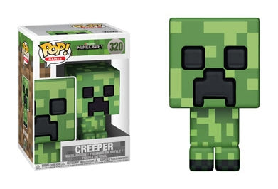 Minecraft: Creeper (320) [POP!] - Funko Sealed