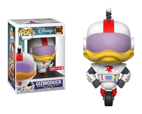 Duck Tales: Gizmoduck (Target Exclusive) (362) [NEW] - Funko Sealed