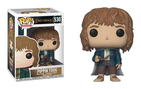 Lord of the Rings: Pippin Took (530) [POP!] - Funko Sealed