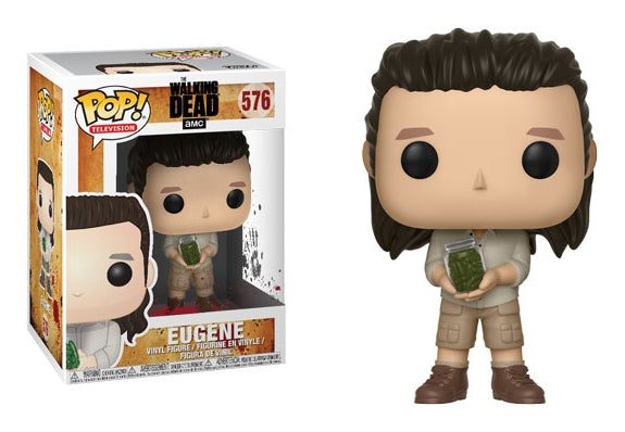 The Walking Dead: Eugene (576) [POP!] - Funko Sealed