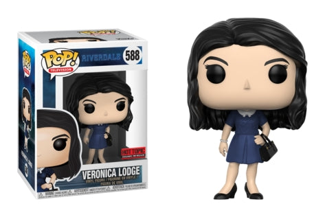 Riverdale: Veronica Lodge (Pre-Release) (Hot Topic Exclusive) (588) [POP!] - Funko Sealed