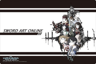 Bushiroad Rubber Mat Collection Vol.100: Sword Art Online the Movie (100) - Playmats Sealed
