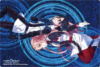 Bushiroad Rubber Mat Collection Vol.101: Sword Art Online the Movie - Kirito & Asuna (101) - Playmats Sealed