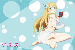 Bushiroad Rubber Mat Collection Vol.102: Gamers! - Karen Tendo (102) - Playmats Sealed