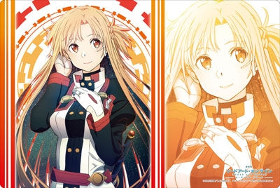 Bushiroad Rubber Mat Collection Vol.105: Sword Art Online the Movie - Asuna (105) - Playmats Sealed