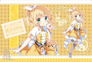 Bushiroad Rubber Mat Collection Vol.116: Is the Order a Rabbit? - Syaro (116) - Playmats Sealed