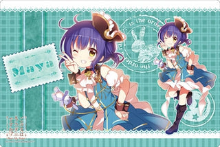 Bushiroad Rubber Mat Collection Vol.117: Is the Order a Rabbit? - Maya (117) - Playmats Sealed