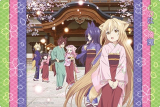 Bushiroad Rubber Mat Collection Vol.120: Konohana Kitan (120) - Playmats Sealed