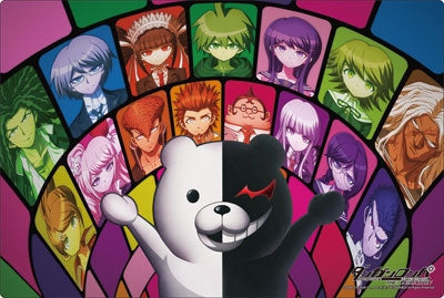 Bushiroad Rubber Mat Collection Vol.15: Danganronpa The Animation (15) - Playmats Sealed