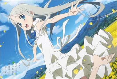 Bushiroad Rubber Mat Collection Vol.16: Anohana the Movie (16) - Playmats Sealed