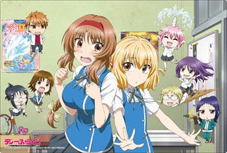 Bushiroad Rubber Mat Collection Vol.19: D-Frag! (19) - Playmats Sealed