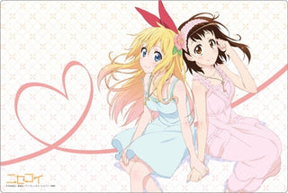 Bushiroad Rubber Mat Collection Vol.22: Nisekoi (22) - Playmats Sealed