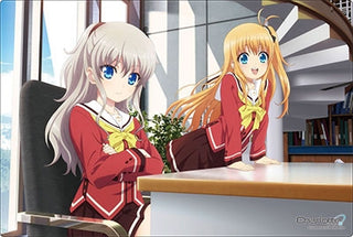 Bushiroad Rubber Mat Collection Vol.27: Charlotte (27) - Playmats Sealed