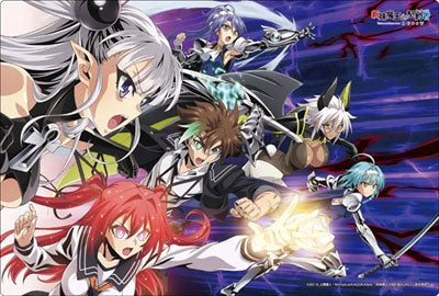 Bushiroad Rubber Mat Collection Vol.32: The Testament of Sister New Devil BURST (32) - Playmats Sealed