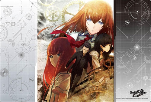 Bushiroad Rubber Mat Collection Vol.35: STEINS;GATE (35) - Playmats Sealed