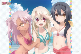 Bushiroad Rubber Mat Collection Vol.48: Fate/kaleid liner Prisma Illya 2wei Herz! (48) - Playmats Sealed