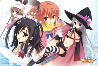 Bushiroad Rubber Mat Collection Vol.49: Sabbat of the Witch (49) - Playmats Sealed