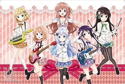 Bushiroad Rubber Mat Collection Vol.50: Is the Order a Rabbit? (50) - Playmats Sealed