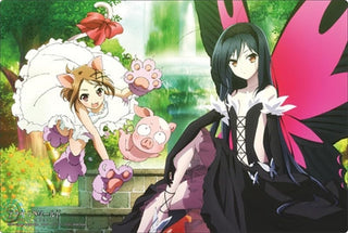 Bushiroad Rubber Mat Collection Vol.54: Accel World: Infinite Burst (54) - Playmats Sealed