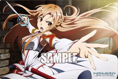 Bushiroad Rubber Mat Collection Vol.6: Sword Art Online - Asuna (6) - Playmats Sealed