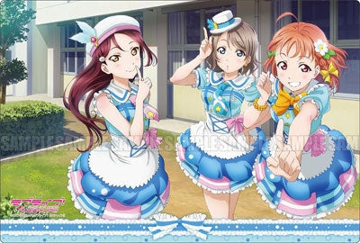 Bushiroad Rubber Mat Collection Vol.64: Love Live! Sunshine!! - 2nd Years (64) - Playmats Sealed