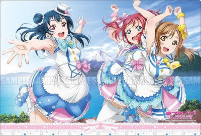 Bushiroad Rubber Mat Collection Vol.65: Love Live! Sunshine!! - 1st Years (65) - Playmats Sealed