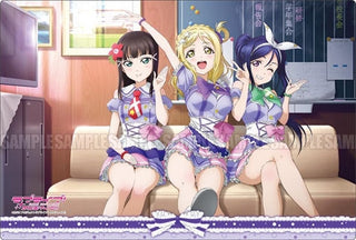 Bushiroad Rubber Mat Collection Vol.66: Love Live! Sunshine!! - 3rd Years (66) - Playmats Sealed