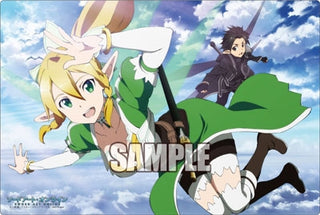 Bushiroad Rubber Mat Collection Vol.7: Sword Art Online - Leafa (7) - Playmats Sealed