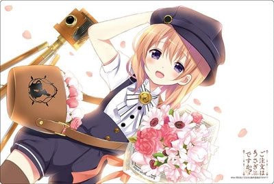 Bushiroad Rubber Mat Collection Vol.82: Is the Order a Rabbit? - Cocoa (82) - Playmats Sealed