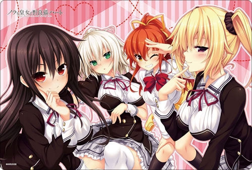 Bushiroad Rubber Mat Collection Vol.89: Nora to Oujo no Noraneko Heart (89) - Playmats Sealed